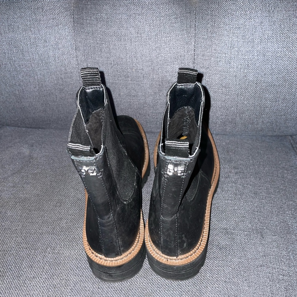 Sam edelman laguna boot women size 8.5 - Picture 4 of 9